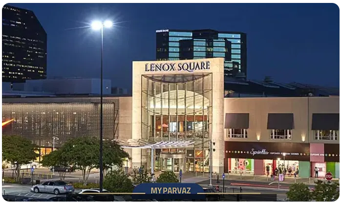 georgia best malls